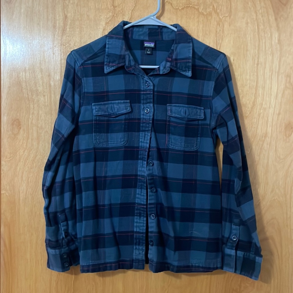 Patagonia flannel
